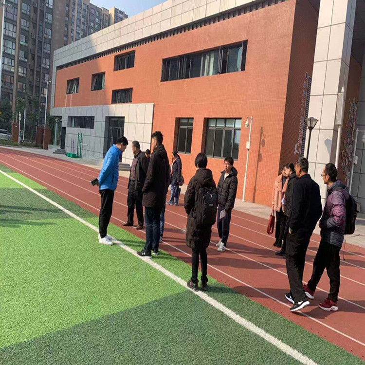 西安學校塑膠操場